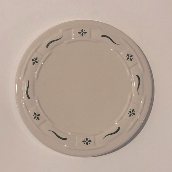 Longaberger Kitchen Longaberger Pottery Woven Traditions Heritage